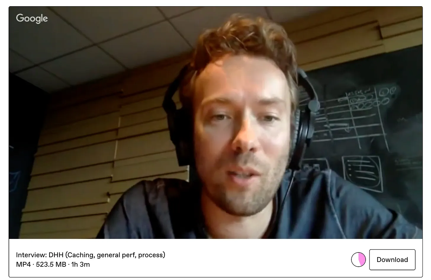 DHH’s interview for The Complete Guide to Rails Performance (Gumroad), by Nate Berkopec. His material helped me A LOT